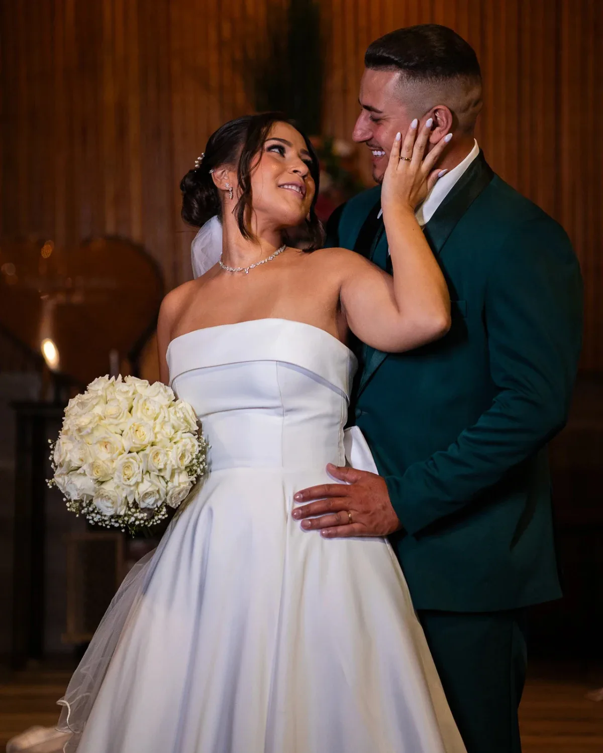 Gabriela & Nicholas — capa do álbum