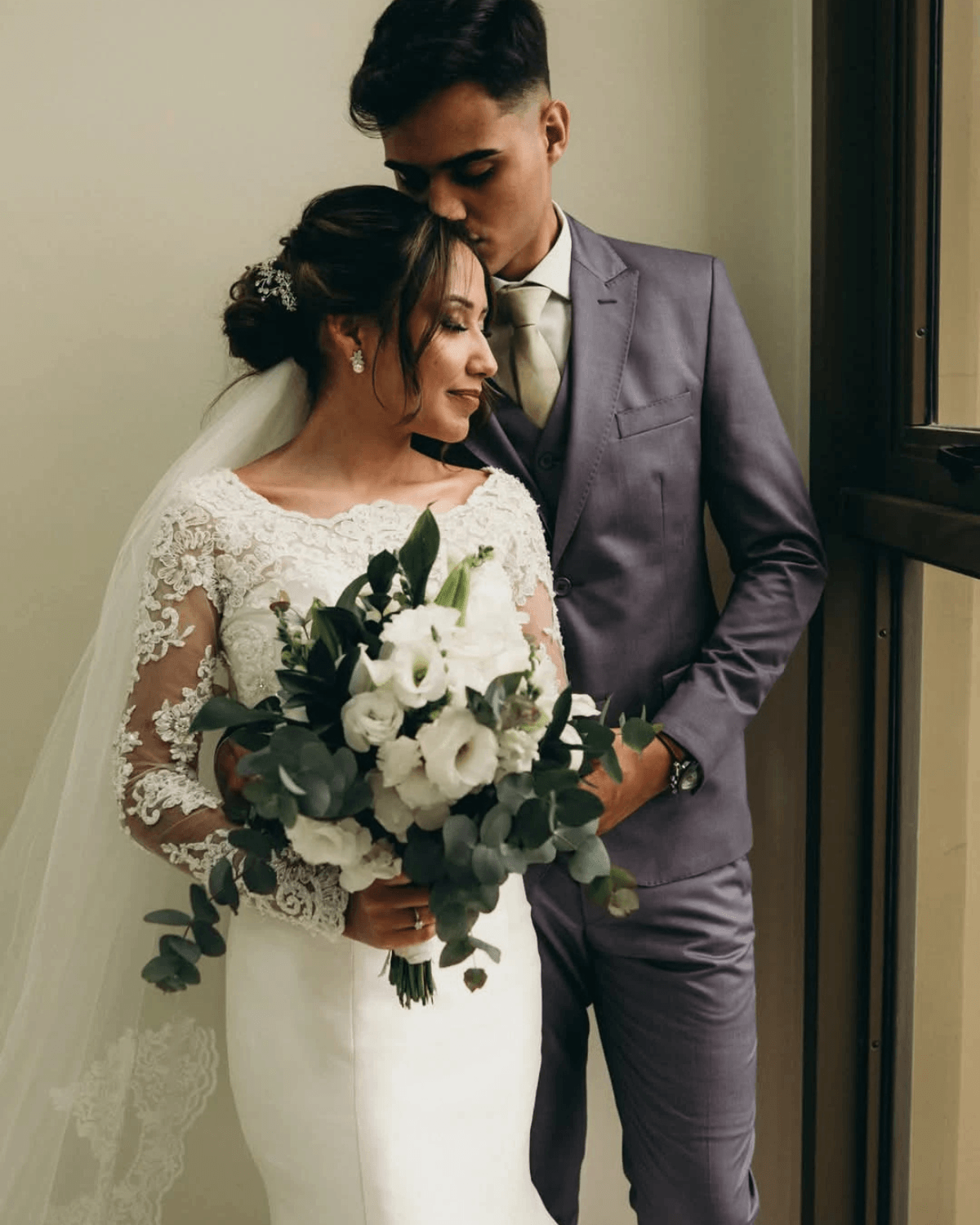 Angela & Vinicius — capa do álbum
