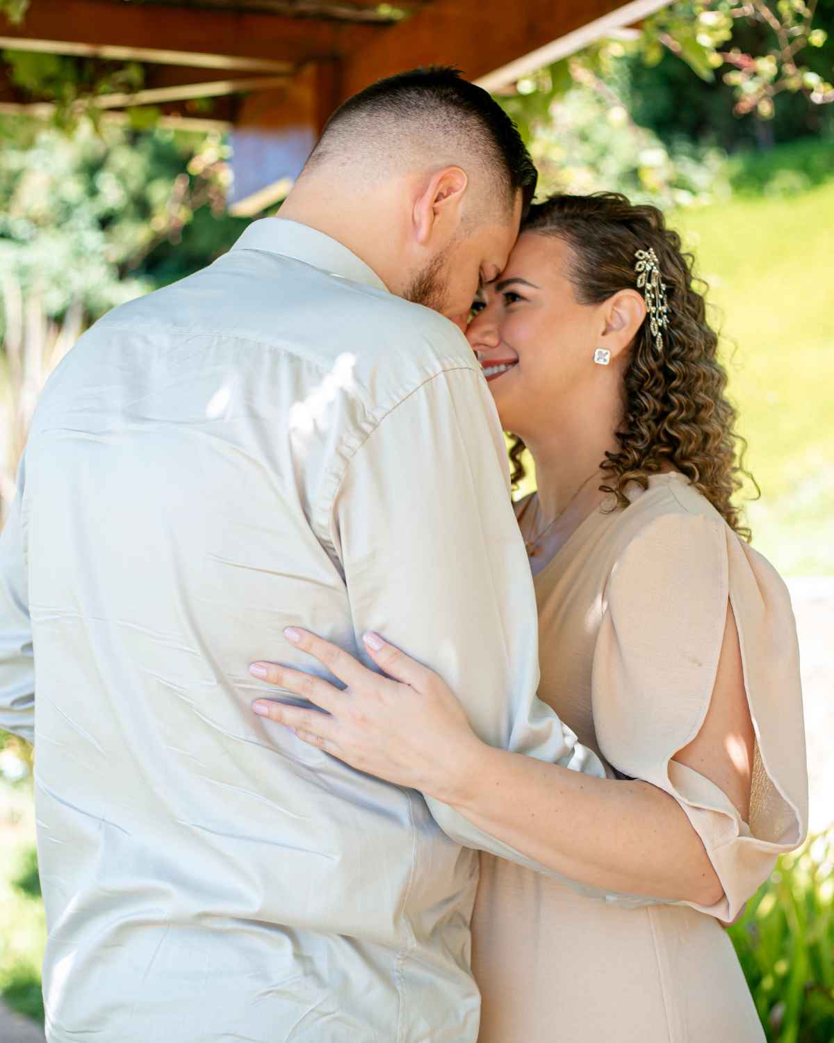 Andreia & Lucas — capa do álbum