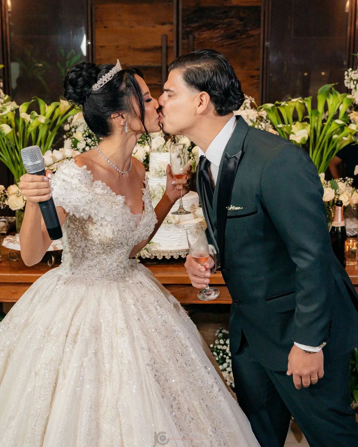 Nadine & Flavio — capa do álbum